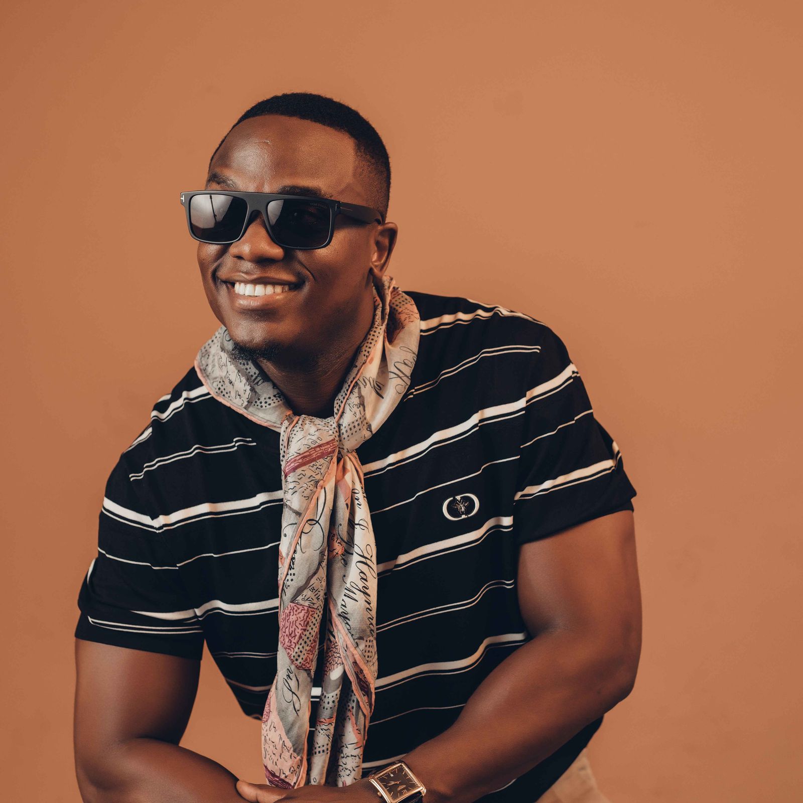 Joel Lwaga Releases a Powerful New Single, “New Beginning”