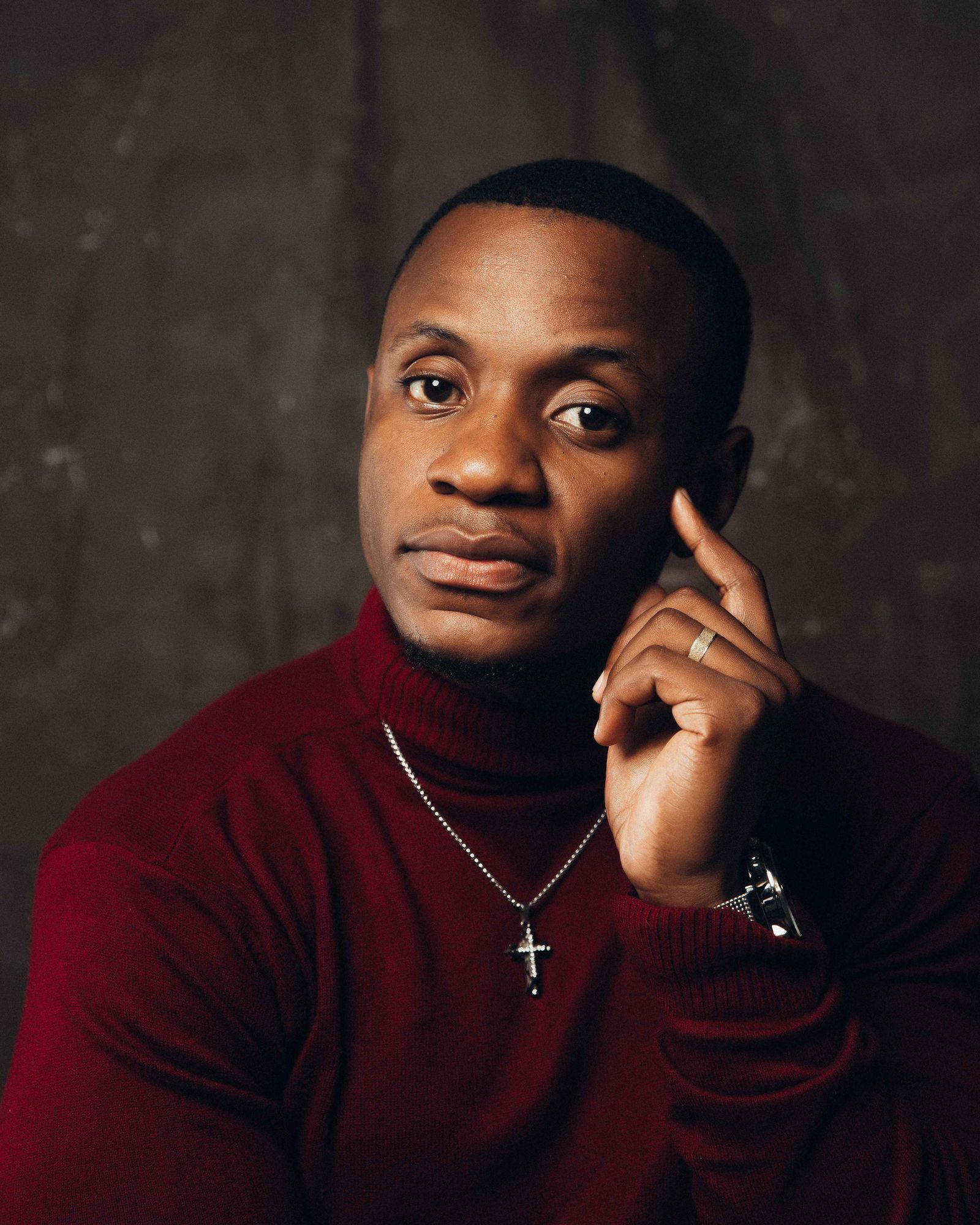 MC Lukinga Releases New Love Anthem “All The Way”