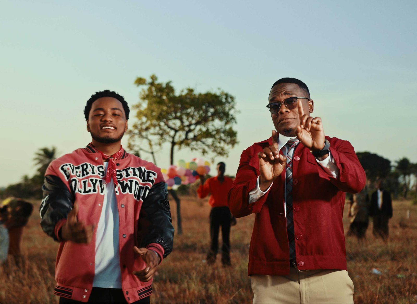 Moses Luka & Joel Lwaga Release New Single “Moja”