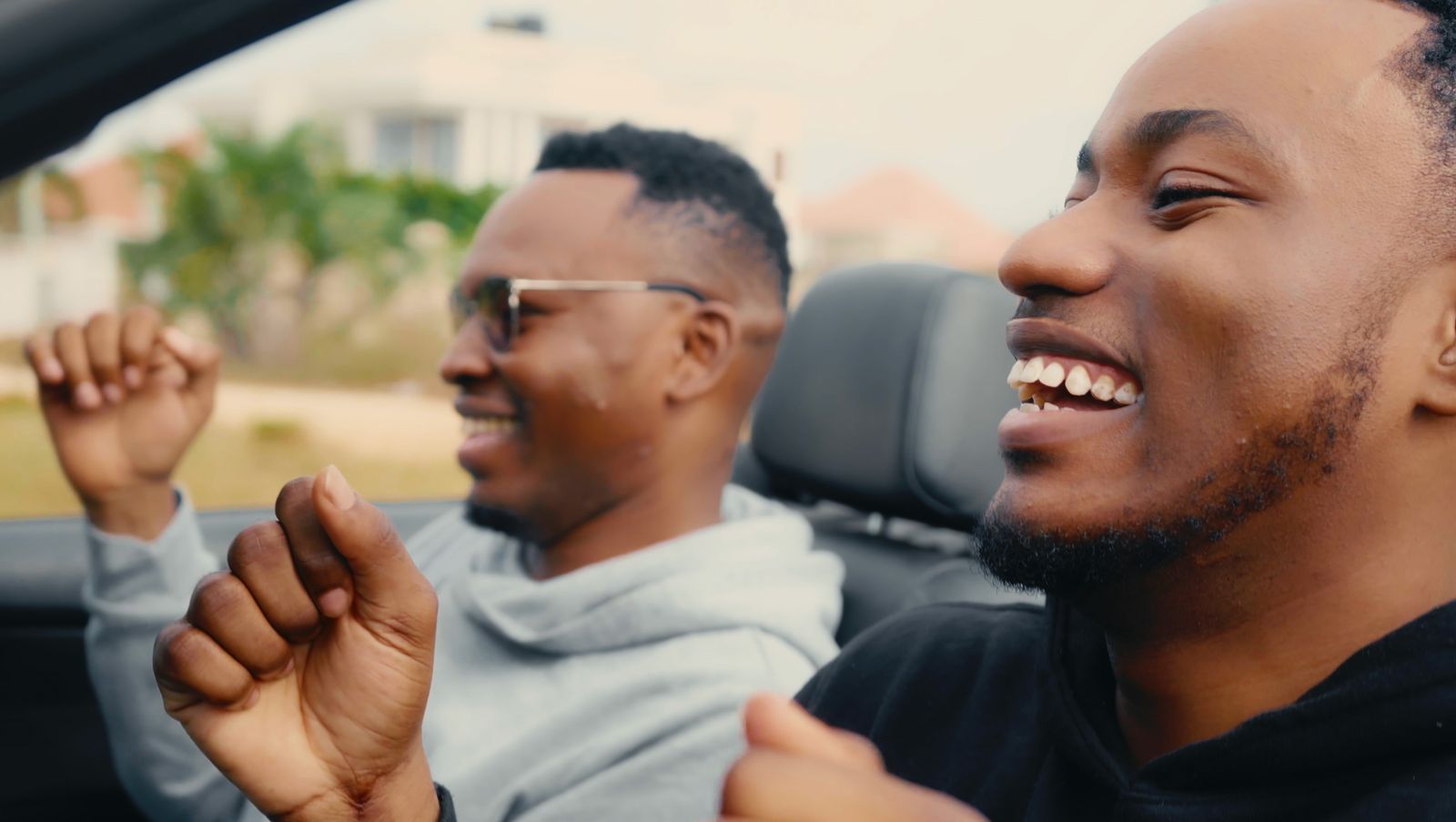 Moses Luka Launches His Career with Powerful Debut Single “Move On”